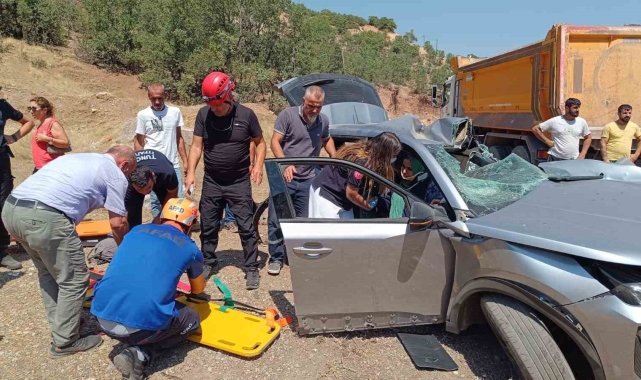 Tunceli'deki kazada 2 kişi kurtarılamadı