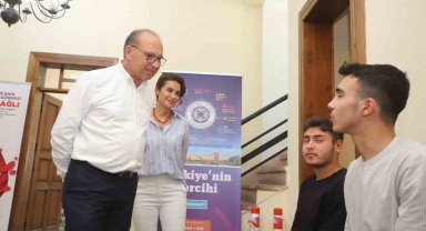 Turgutlu Belediyesi, üniversite tercih döneminde 750 öğrenciye ücretsiz danışmanlık sağladı