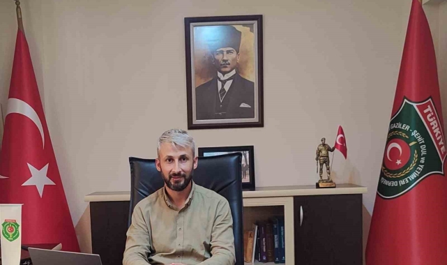 Turgutlu Şehitliğinde büyük saygısızlık