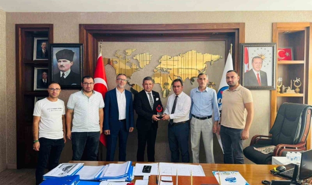 Türk Diyanet Vakıf-Sen Genel Başkan Yardımcısı Hilmi Şanlı Serhat Kars'ta