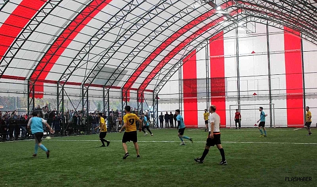TÜRKELİ’DE FUTBOL TURNUVASI HEYECANI!