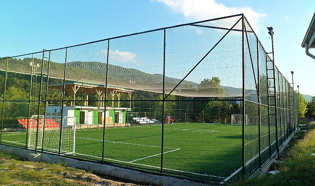 TÜRKELİ’DE HALI SAHA FUTBOL TURNUVASI DÜZENLENECEK!