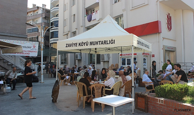 TÜRKELİ’DE "HAYIR ÇARŞISI" ETKİNLİĞİ!