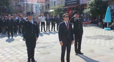 Türkeli'de Zafer Bayramı kutlamaları