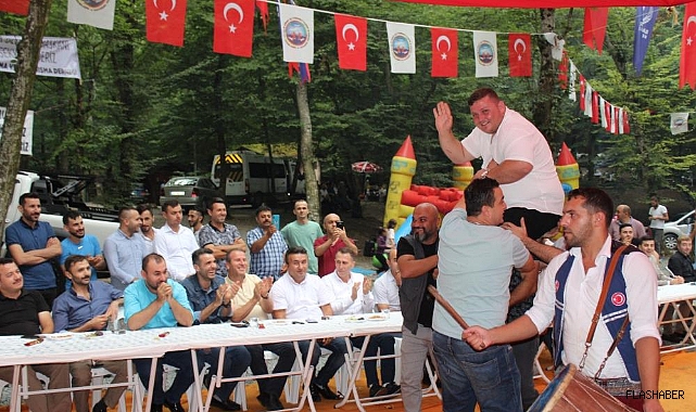 TÜRKELİLİLER DERNEĞİ, PİKNİK ŞÖLENİNE HAZIR!