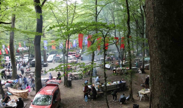 Türkelililer Derneği, piknik şölenine hazır