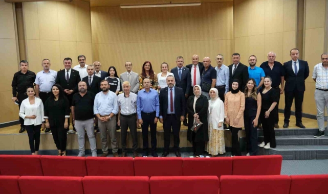 Türkiye Belediye Başkanları Birliği, STK temsilcileri ile Çorum'da buluştu