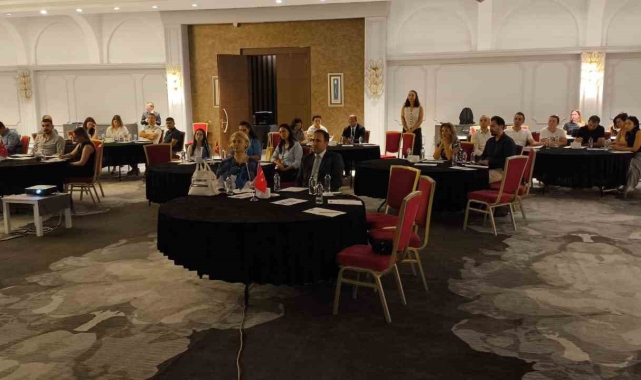 "Türkiye'de İklim Değişikliğine Uyum Eyleminin Güçlendirilmesi Projesi" açılış toplantısı