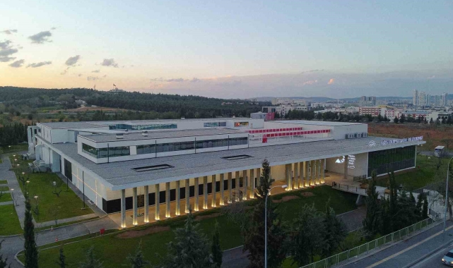 Türkiye'nin en büyük bilim merkezilerinden biri Gaziantep'te