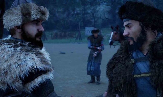 Türkiye'nin en güçlü bilgisayar oyunu olma adayı "Ulukayın-Ertuğrul" Epic Games'te yerini alıyor