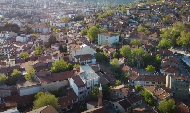 Türkiye'nin en mutlu 6. şehri Çankırı oldu
