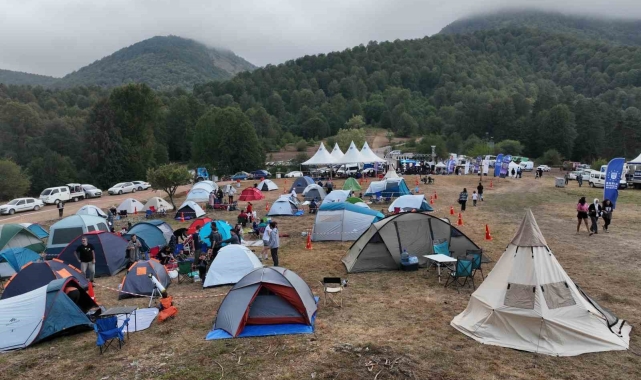 Türkiye'nin ilk 'Karanlık Gökyüzü Parkı' Bursa'da açıldı