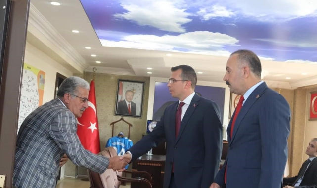 Tutak'ta 30 Ağustos Zafer Bayramı kutlandı