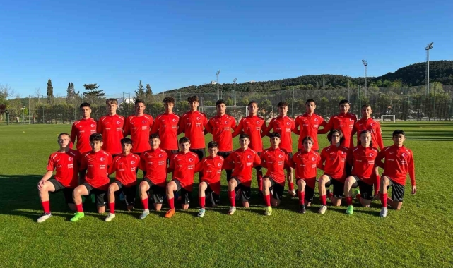 U15 Millî Takımı Erzurum'da kamp yapacak