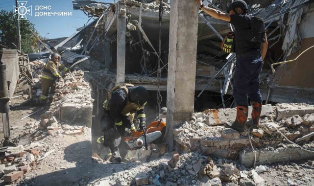 Ukrayna'daki füze saldırısında Reuters çalışanı öldü