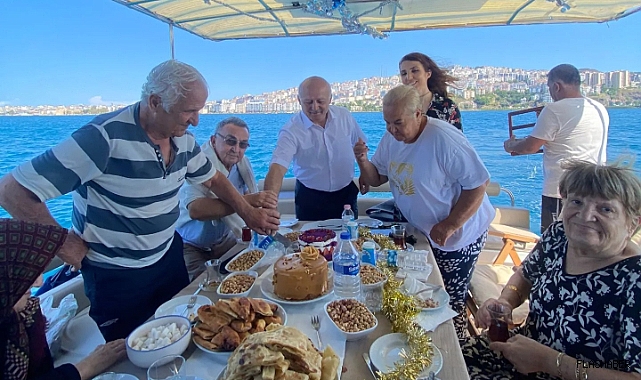 ULU ÇINARLARA DOĞUM GÜNÜ SÜRPRİZİ!