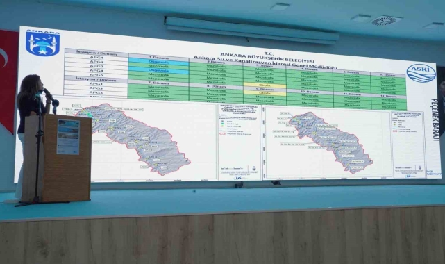 Uludere, Peçenek ve Türkşerefli Barajları'nda 'Havza Koruma Planı' hazır