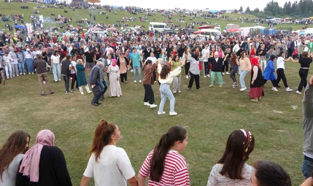 Uluslararası Giresun Kümbet Yayla Festivali