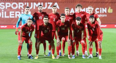 Ümit Millilerin İrlanda Cumhuriyeti ve San Marino maçlarının kadrosu belli oldu