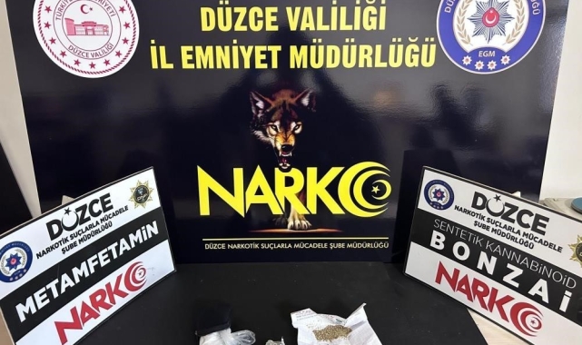 Uyuşturucudan 2 kişi tutuklandı, 37 kişi hakkında işlem yapıldı