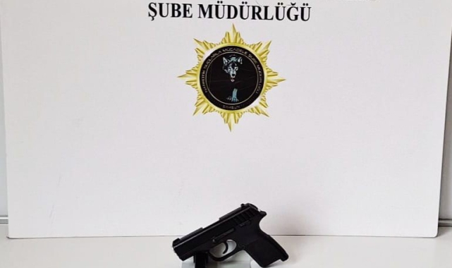 Uyuşturucuyla yakalanan şahıs gözaltına alındı