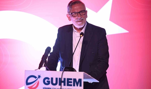 Uzay kaşifleri GUHEM'de buluştu