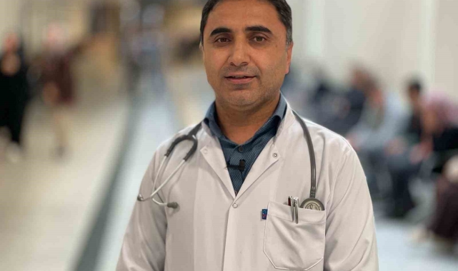 Uzman Doktor Börta, Maymun çiçeği hastalığı hakkında bilgi verdi