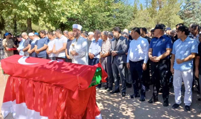 Uzman Onbaşı, mesleğe başlamasına bir gün kala hayatını kaybetti