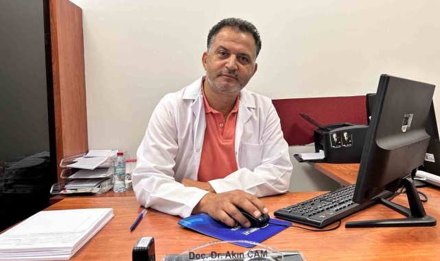 Uzmandan önemli uyarı: Denizde ve havuzda yüzdükten sonra temiz suyla duş sağlık için önem arz ediyor