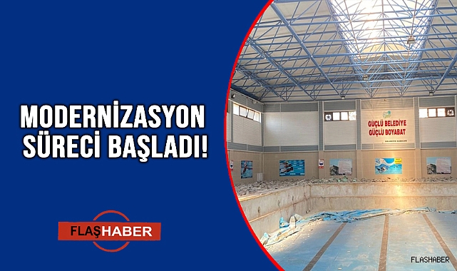UZUN SÜREDİR KAPALIYDI!