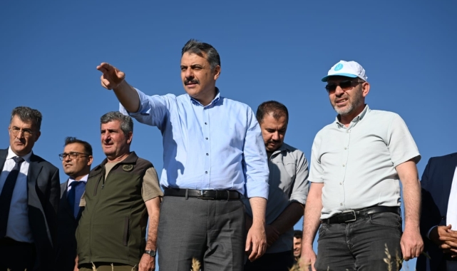 Vali Çiftçi'den kültürel ve doğal mirasın korunması genelgesi