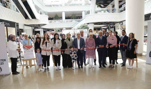 Vali Dağlı'dan Türkiye'ye örnek olacak proje: Özel birey ve anneleri bu merkezde desteklenecek