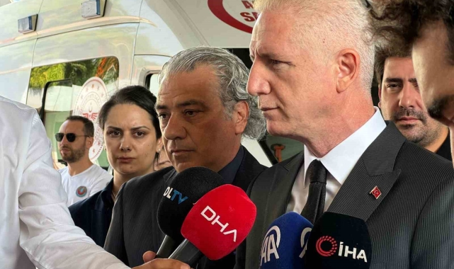 Vali Davut Gül: "1 kişi öldü, 47 vatandaşımız yaralandı"