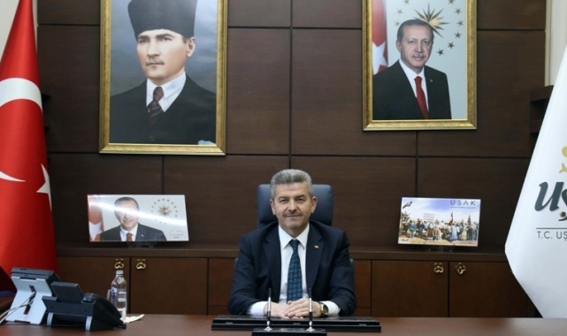 Vali Ergün'ün 30 Ağustos Zafer Bayramı mesajı