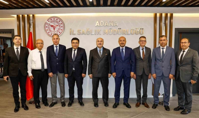 Vali Köşger: "Adana sağlık turizmi açısından ülkenin öncü kentlerinden biri olma yolunda ilerliyor"