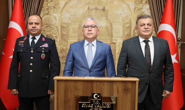 Vali Şimşek: "8 bin 523 olay aydınlatıldı"