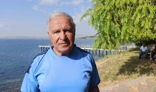 Van Gölü'nde 14 kilometrelik yüzme maratonu düzenlenecek