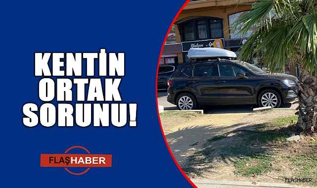 VATANDAŞLAR YETKİLİLERE SESLENDİ!