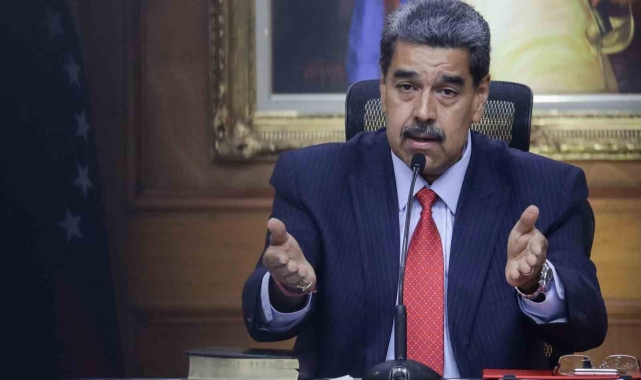 Venezuela'dan sosyal medya platformu X'e 10 gün erişim yasağı