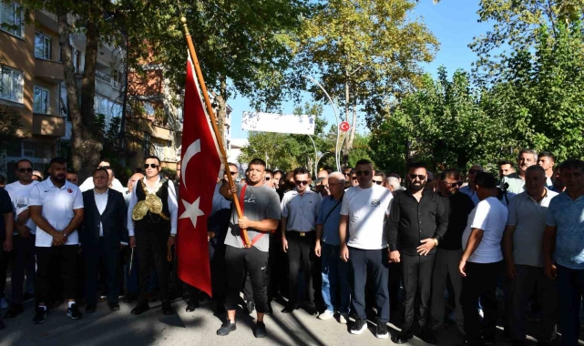Vezirköprü'de festival coşkusu