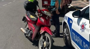Vize'de eş zamanlı trafik denetimi