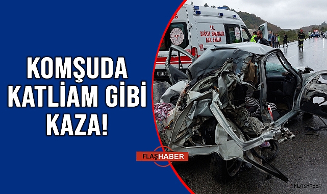 YABANCI PLAKALI TIR ARAÇLARI BİÇTİ