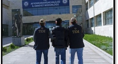 Yabancı uyruklu DEAŞ üyesi yakalandı