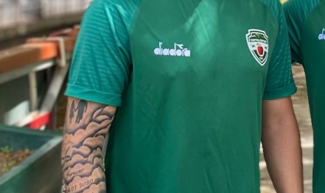 Yahyalıspor, Çağlar Erdemci'yi kadrosuna kattı