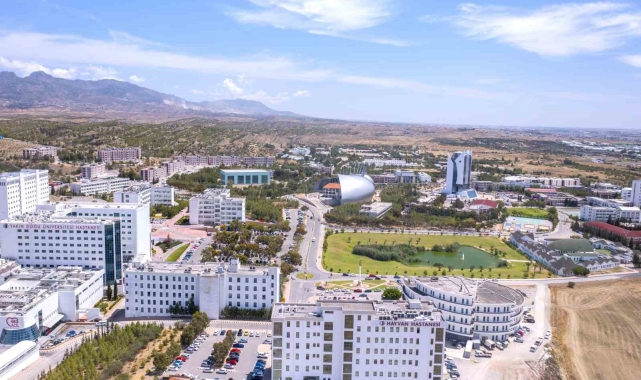 Yakın Doğu Üniversitesi'ne yatay geçiş başvuruları devam ediyor