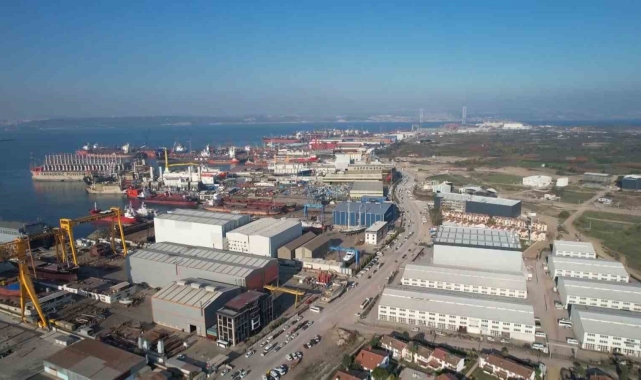 Yalova'dan 7 ayda 297 milyon 944 bin dolar ihracat