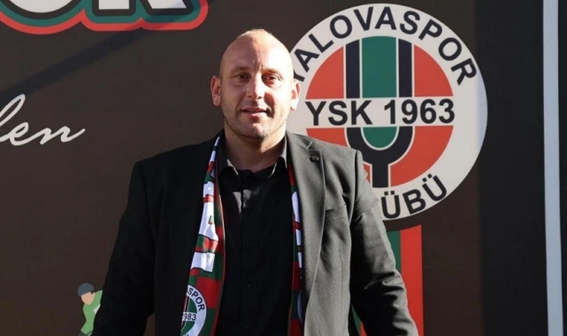 Yalovaspor Başkanı Yavru "Hedefimiz BAL'da tutunmak"