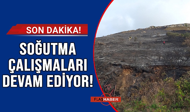 YANGIN KONTROL ALTINA ALINDI!