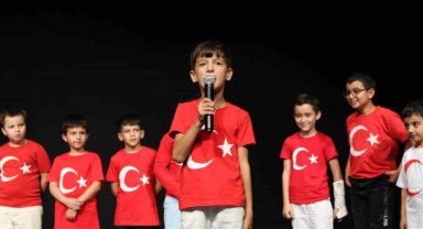 Yaz okulları kapanış töreni gerçekleştirildi