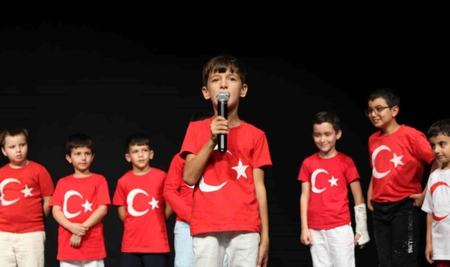 Yaz okulları kapanış töreni gerçekleştirildi